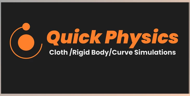 Blender - Download Quick Physics v2.1.0