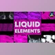 Download Liquid Elements for DaVinci Resolve (Videohive 47821668)
