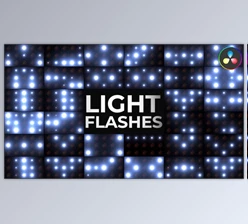 Download Light Flashes for DaVinci Resolve (Videohive 47853283)