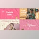 Download Hand Made Youtube Endscreens for DaVinci Resolve (Videohive 47661236)