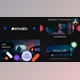 Download Modern Typography Intro Slideshow for DaVinci Resolve (Videohive 47171288)