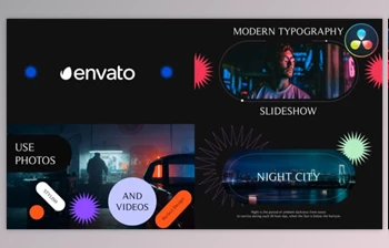 Download Modern Typography Intro Slideshow for <span class='badge badge-warning'>DaVinci</span> <span class='badge badge-warning'>Resolve</span> (<span class='badge badge-warning'>Videohive</span> 47171288)