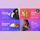 Download Shopping Season for DaVinci Resolve (Videohive 47768598)