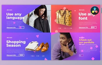 Download Shopping Season for <span class='badge badge-warning'>DaVinci</span> <span class='badge badge-warning'>Resolve</span> (<span class='badge badge-warning'>Videohive</span> 47768598)