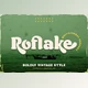 Download Roflake Font