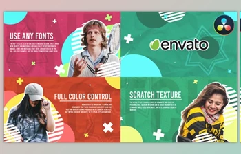 Download Retro Slides for <span class='badge badge-warning'>DaVinci</span> <span class='badge badge-warning'>Resolve</span> (<span class='badge badge-warning'>Videohive</span> 47137387)