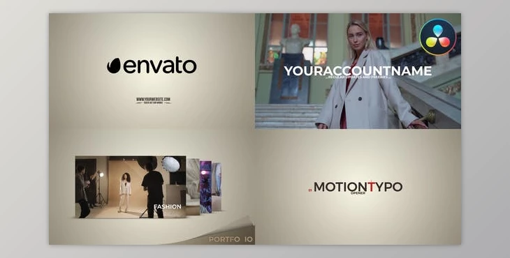 Download Motion Typo for DaVinci Resolve (Videohive 47408998)