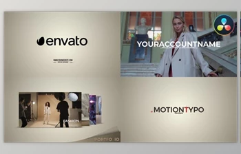 Download <span class='badge badge-warning'>Motion</span> Typo for DaVinci Resolve (Videohive 47408998)