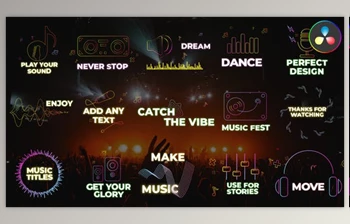 Download Music Titles | <span class='badge badge-warning'>DaVinci</span> <span class='badge badge-warning'>Resolve</span> (<span class='badge badge-warning'>Videohive</span> 47422091)