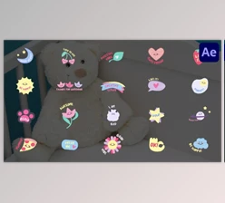 Download Creative Titles for After Effects (Videohive 52121158) - AE Project