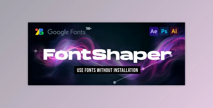Download Aescripts FontShaper 1.0.1