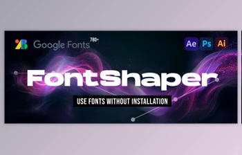 Download <span class='badge badge-warning'>Aescripts</span> FontShaper 1.0.1
