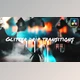 Download Glitter Drip Transitions | DaVinci Resolve (Videohive 47522259)