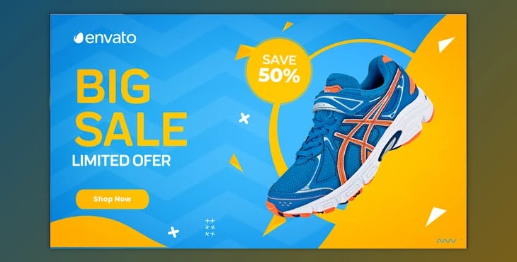 Download Sneakers Arrival Promo MOGRT (Videohive 52125163) - PR Project
