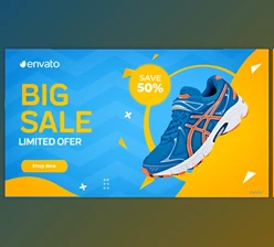 Download Sneakers Arrival Promo MOGRT (Videohive 52125163) - PR Project