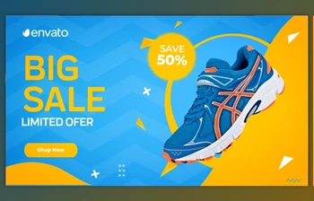 Download Sneakers Arrival Promo MOGRT (<span class='badge badge-warning'>Videohive</span> 52125163) - PR <span class='badge badge-warning'>Project</span>
