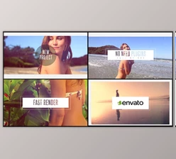 Download Holiday Slideshow (Videohive 52123966)