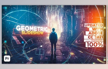 Download Geometric Slideshow | Premiere Pro Template (<span class='badge badge-warning'>Videohive</span> 52114316) - PR <span class='badge badge-warning'>Project</span>