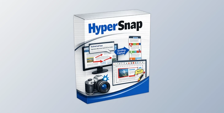 Hyperionics - Download HyperSnap