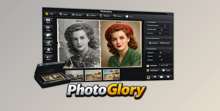 Download PhotoGlory