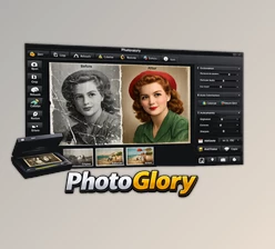 Download PhotoGlory v8.00