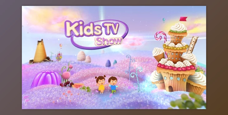 Download Kids TV Show Pack 2 (Videohive 25020514) - AE Project