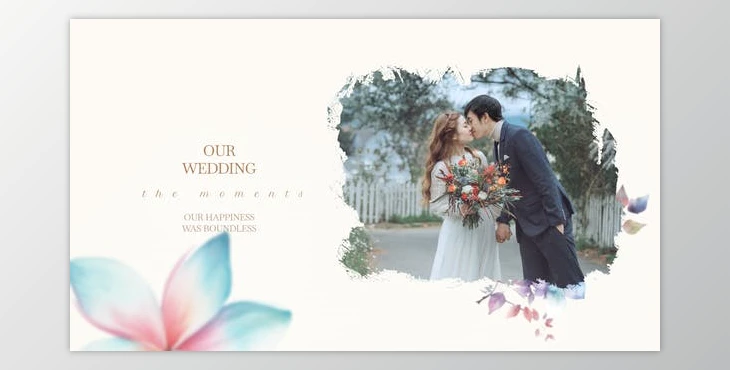 Download Our Wedding (Videohive 52299574) - AE Project
