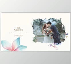 Download Our Wedding (Videohive 52299574) - AE Project