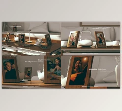 Download Realistic Photo Frame (Videohive 50010469) - AE Project