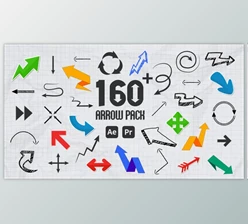 Download Arrow Pack (Videohive 52264772) - AE Project
