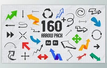 Download Arrow <span class='badge badge-warning'>Pack</span> (<span class='badge badge-warning'>Videohive</span> 52264772) - AE Project