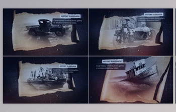 Download <span class='badge badge-warning'>History</span> Slideshow (Videohive 52251252) - AE Project