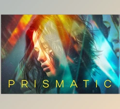 Download Prismatic Refraction Photo Effect - 196281235