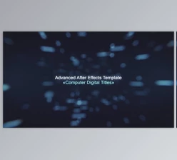 Download Computer Digital Titles (Videohive 38879563) - AE Project