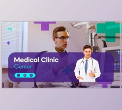 Download Medical Clinic Center (Videohive 52344839) - AE Project