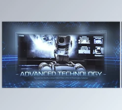 Download Technology Cyber Games Slideshow (Videohive 43931157) - AE Project
