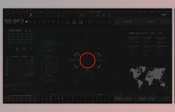 Download <span class='badge badge-warning'>HUD</span> Covert Operations Satellite 9 (<span class='badge badge-warning'>Videohive</span> 52323200) - AE <span class='badge badge-warning'>Project</span>