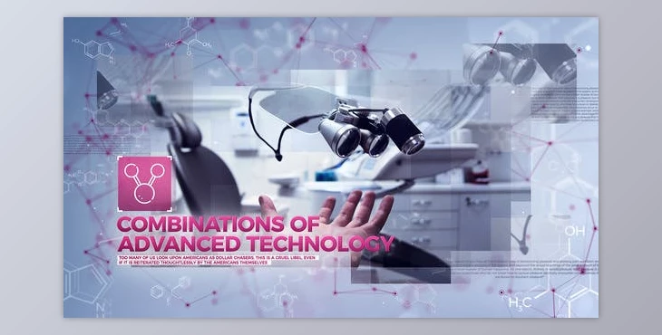 Download Scientific Slideshow (Videohive 23507768) - AE Project