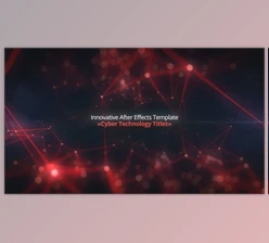 Download Cyber Technology Titles (Videohive 38952865) - AE Project