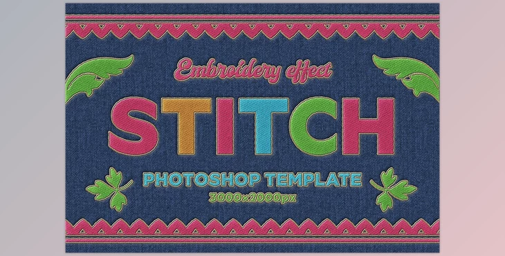 Download Embroidery Mockup - 200298426