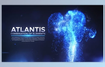Download Atlantis | Fluid <span class='badge badge-warning'>Titles</span> (<span class='badge badge-warning'>Videohive</span> 23823600) - AE <span class='badge badge-warning'>Project</span>