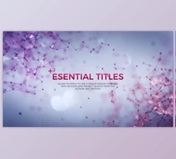 Download Esential Titles (Videohive 22397778)  - AE Project