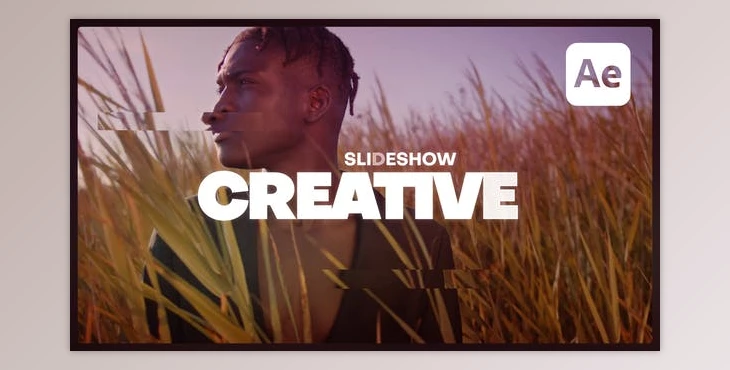 Download Slideshow - Rhythmic Slideshow (Videohive 51854803) - AE Project