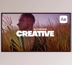 Download Slideshow - Rhythmic Slideshow (Videohive 51854803) - AE Project