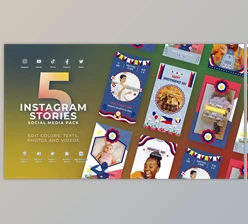 Download Philippine National Day Instagram Stories Filipino Independence Flag Day (Videohive 52343428) - AE Project