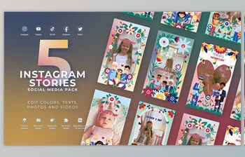 Download Fathers Day <span class='badge badge-warning'>Instagram</span> Stories (<span class='badge badge-warning'>Videohive</span> 52341538) - AE Project
