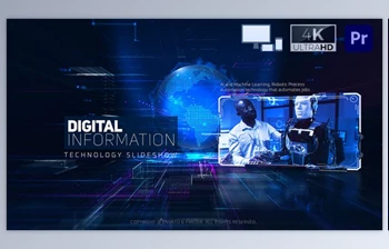 Download Digital Technology Slideshow (<span class='badge badge-warning'>Videohive</span> 52147014) - PR <span class='badge badge-warning'>Project</span>