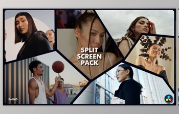 Download Split Screen <span class='badge badge-warning'>Pack</span> (<span class='badge badge-warning'>Videohive</span> 52068191)