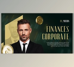 Download Finance Corporate Slideshow (Videohive 52373479) - AE Project