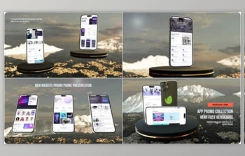 Download Elegant App <span class='badge badge-warning'>Presentation</span> (<span class='badge badge-warning'>Videohive</span> 52402250) - AE <span class='badge badge-warning'>Project</span>